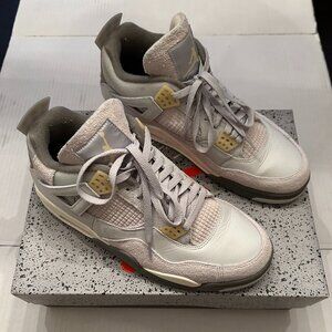 Men's Nike Air Jordan 4 Retro SE "Craft"